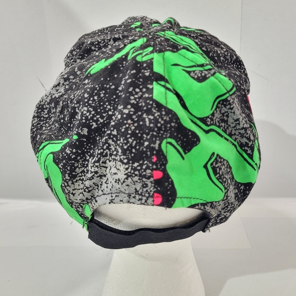 VINTAGE 90'S GECKO HAT MULCAP ADJUSTABLE - Picture 7 of 12